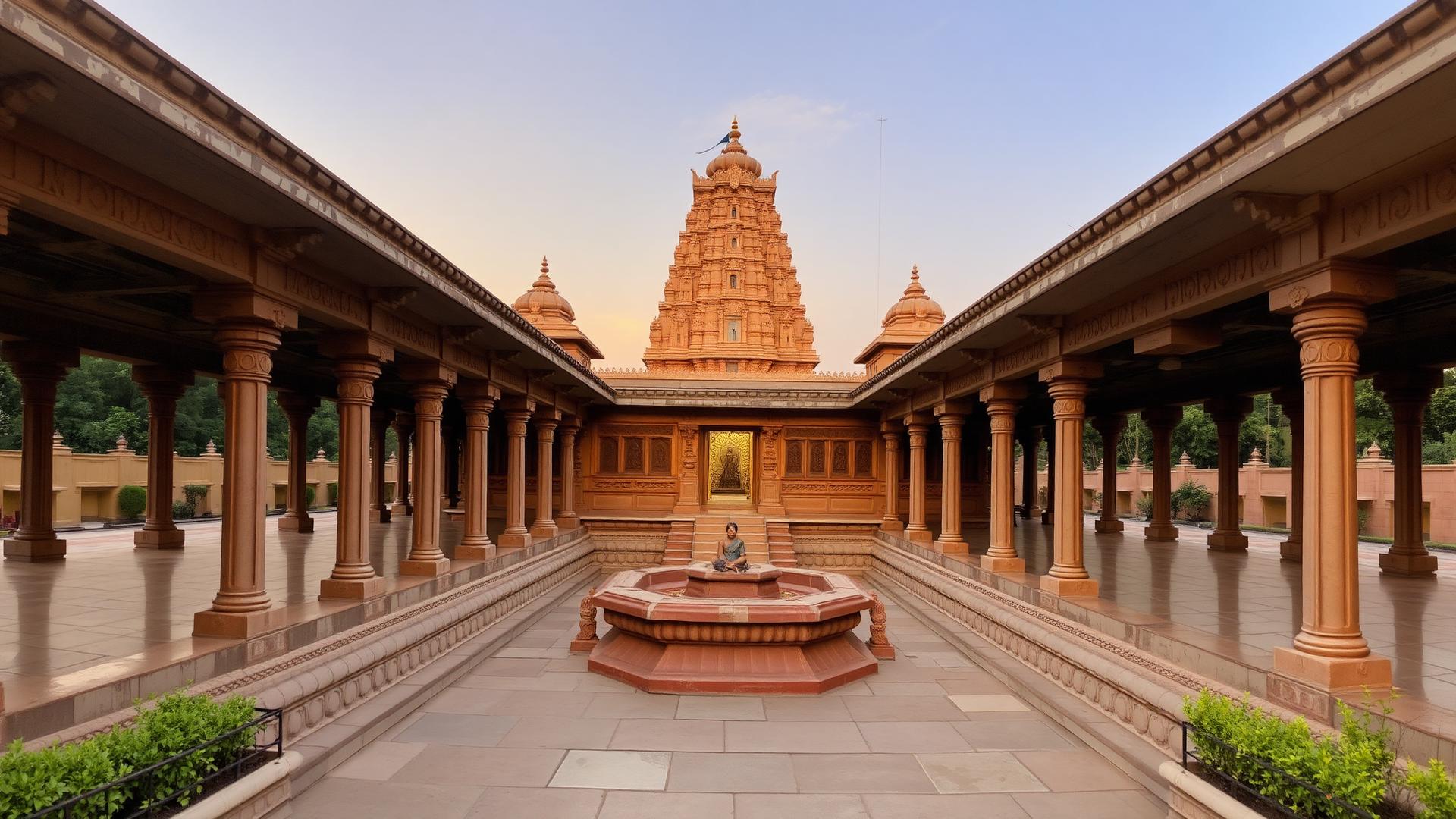 Temple